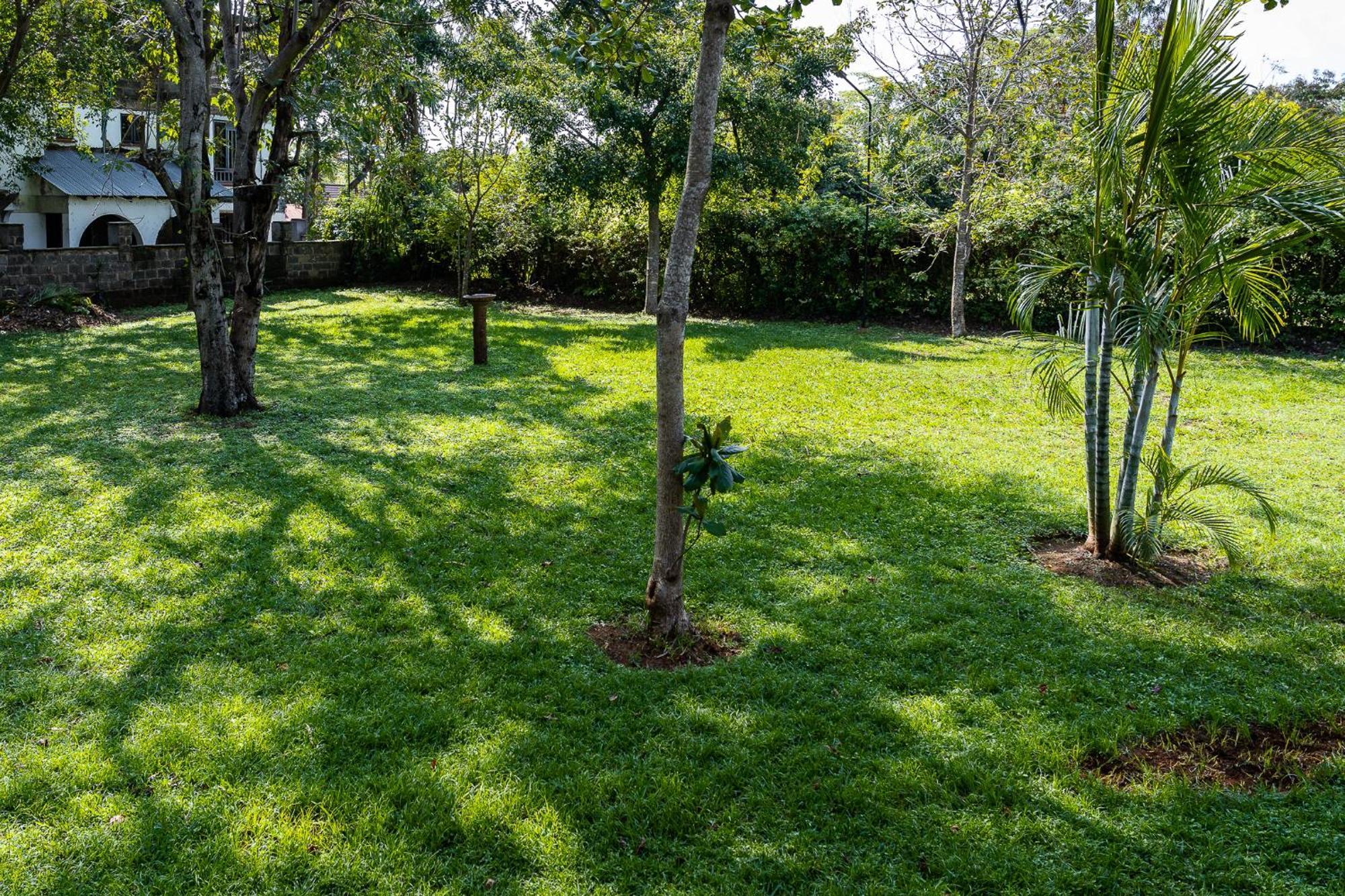 Harry'S Kisumu Oasis Aparthotel Bagian luar foto