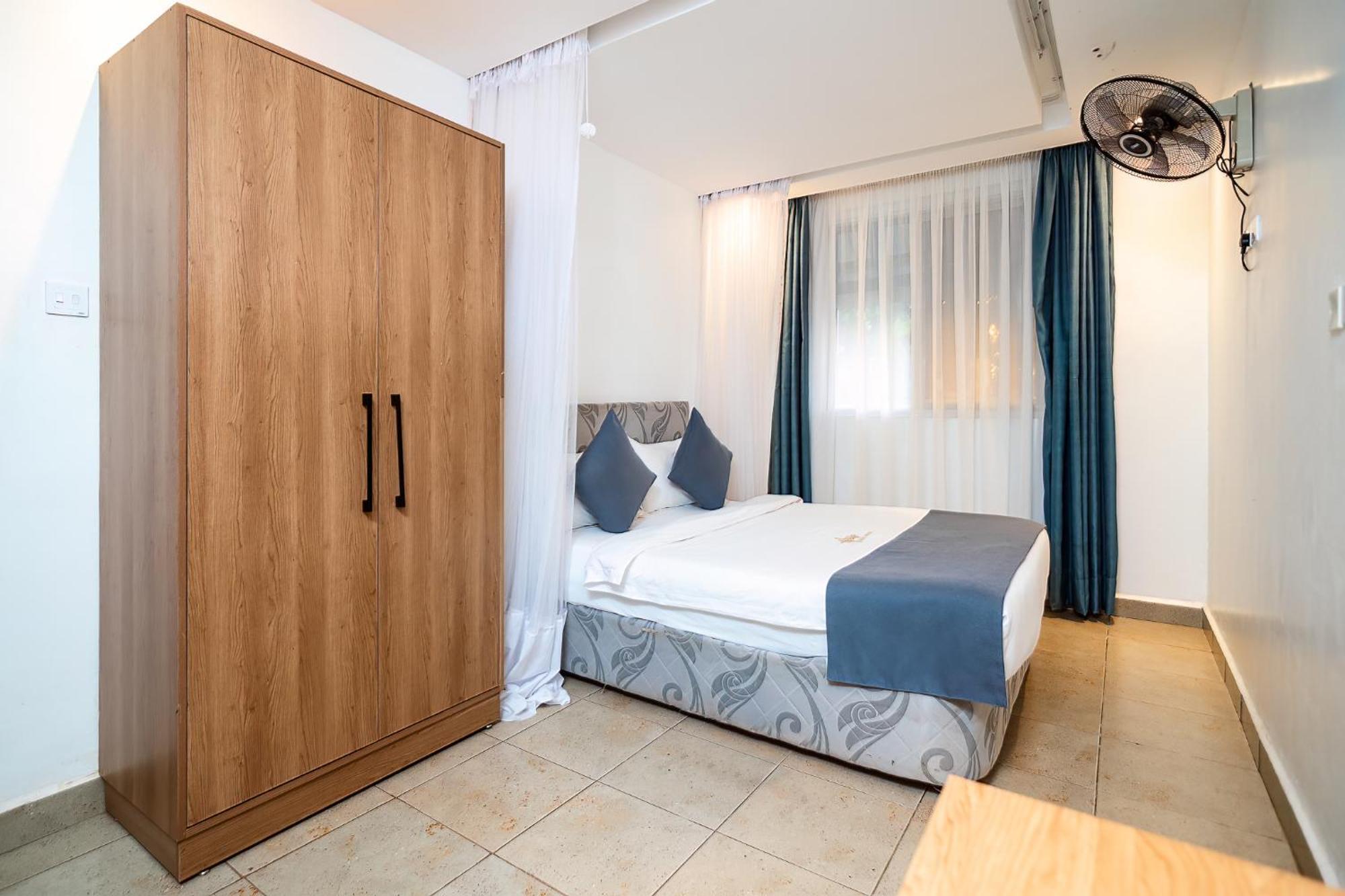 Harry'S Kisumu Oasis Aparthotel Bagian luar foto