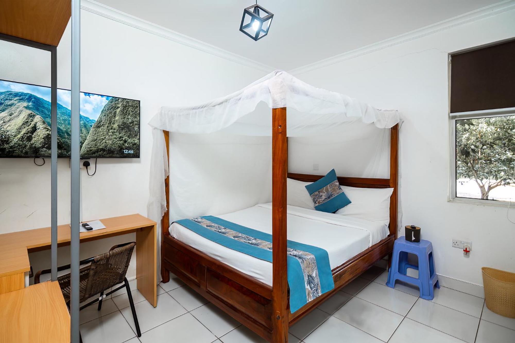 Harry'S Kisumu Oasis Aparthotel Bagian luar foto