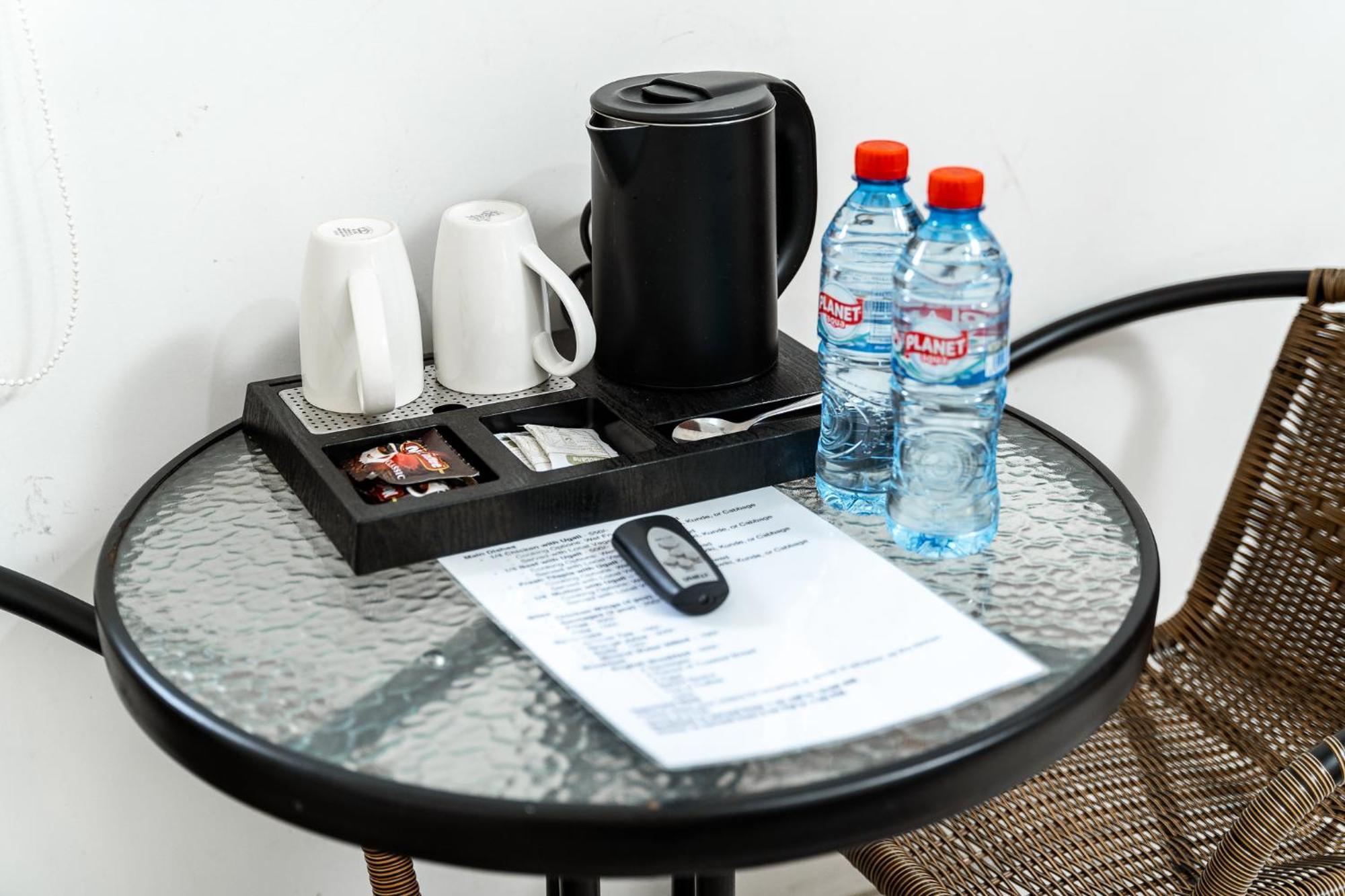 Harry'S Kisumu Oasis Aparthotel Bagian luar foto