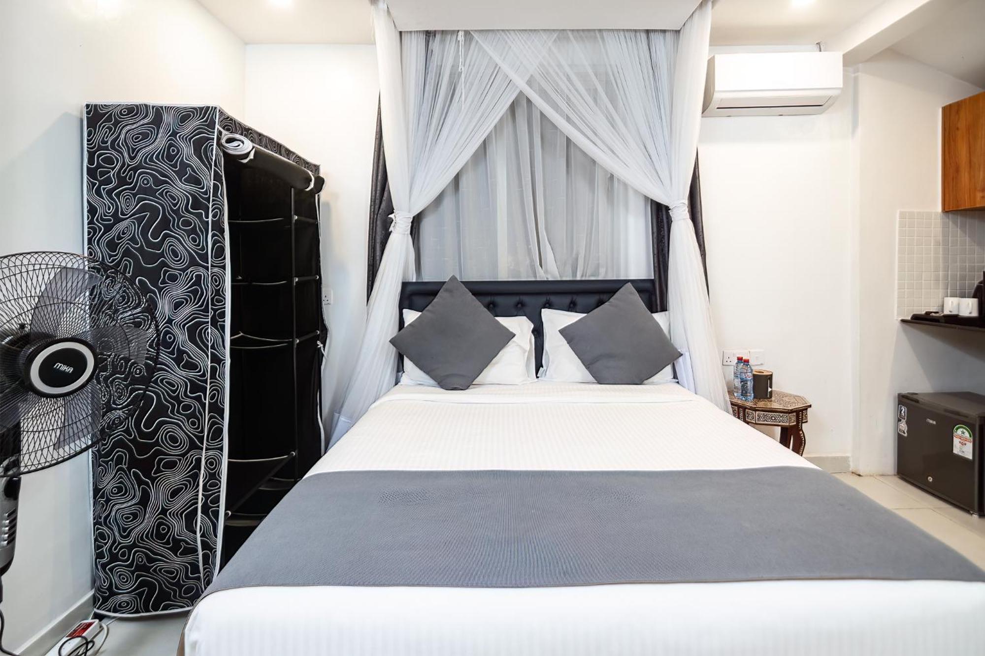 Harry'S Kisumu Oasis Aparthotel Bagian luar foto