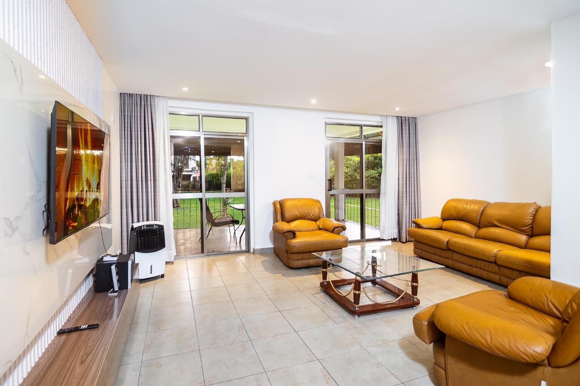 Harry'S Kisumu Oasis Aparthotel Bagian luar foto