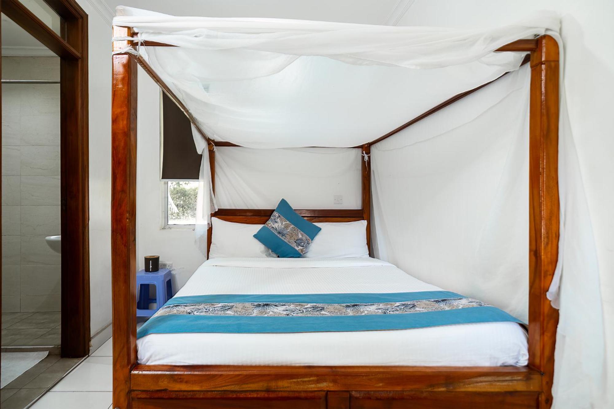 Harry'S Kisumu Oasis Aparthotel Bagian luar foto