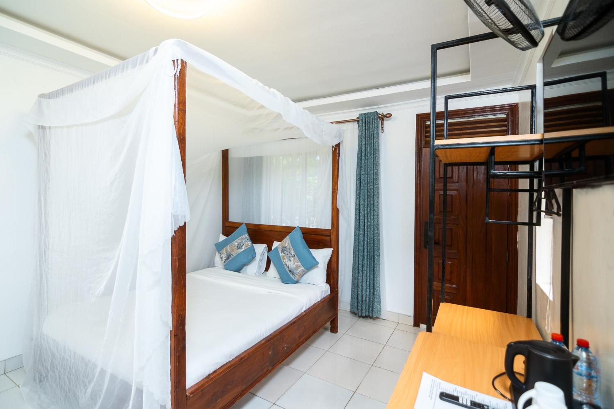 Harry'S Kisumu Oasis Aparthotel Bagian luar foto