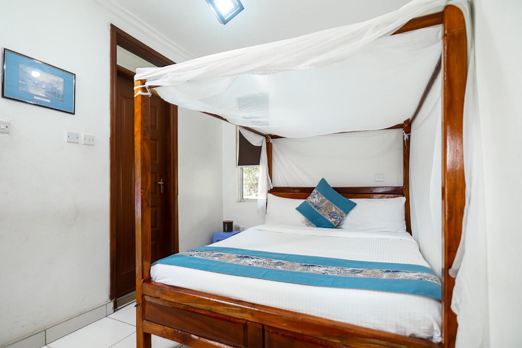 Harry'S Kisumu Oasis Aparthotel Bagian luar foto