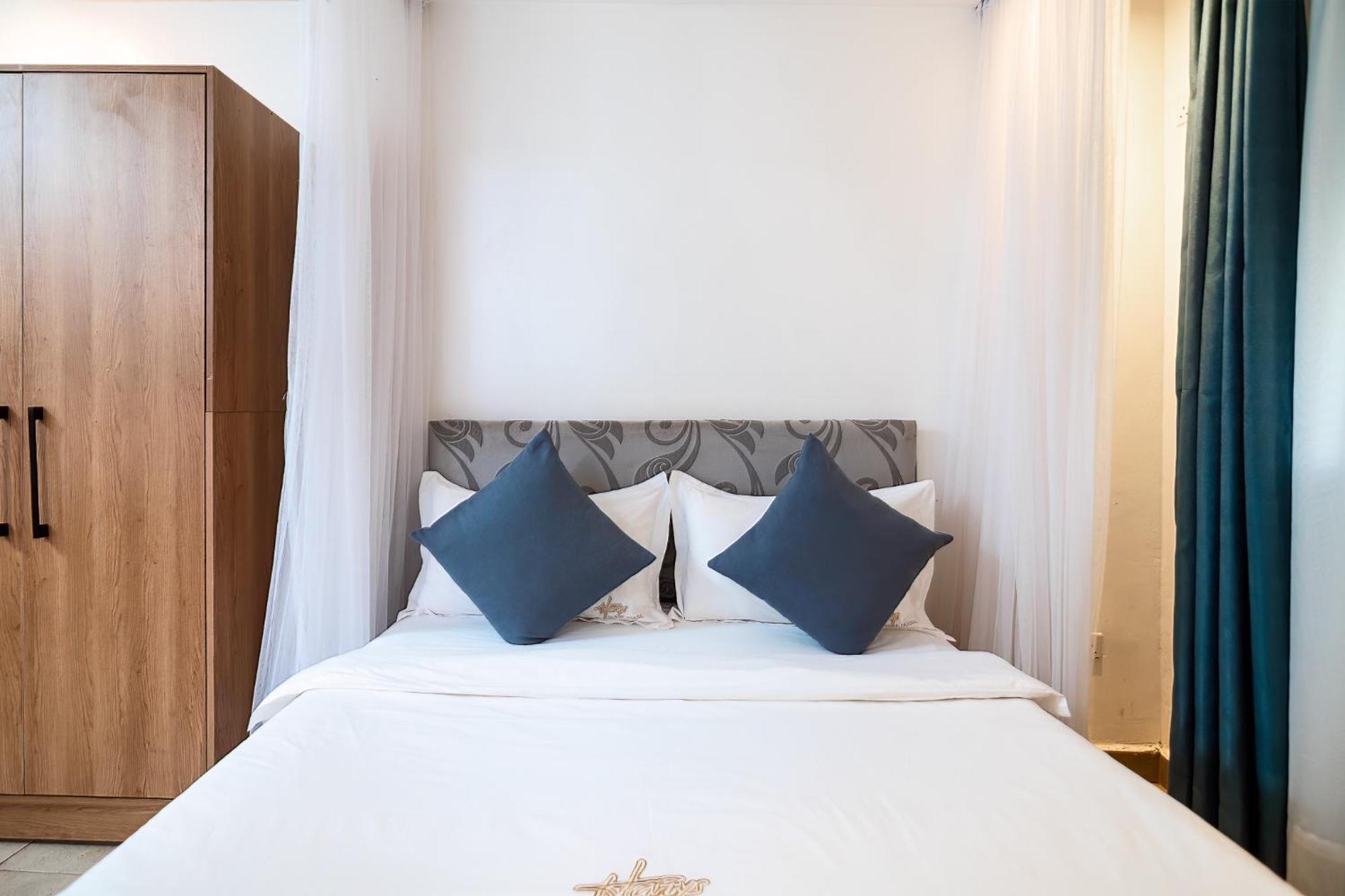 Harry'S Kisumu Oasis Aparthotel Bagian luar foto