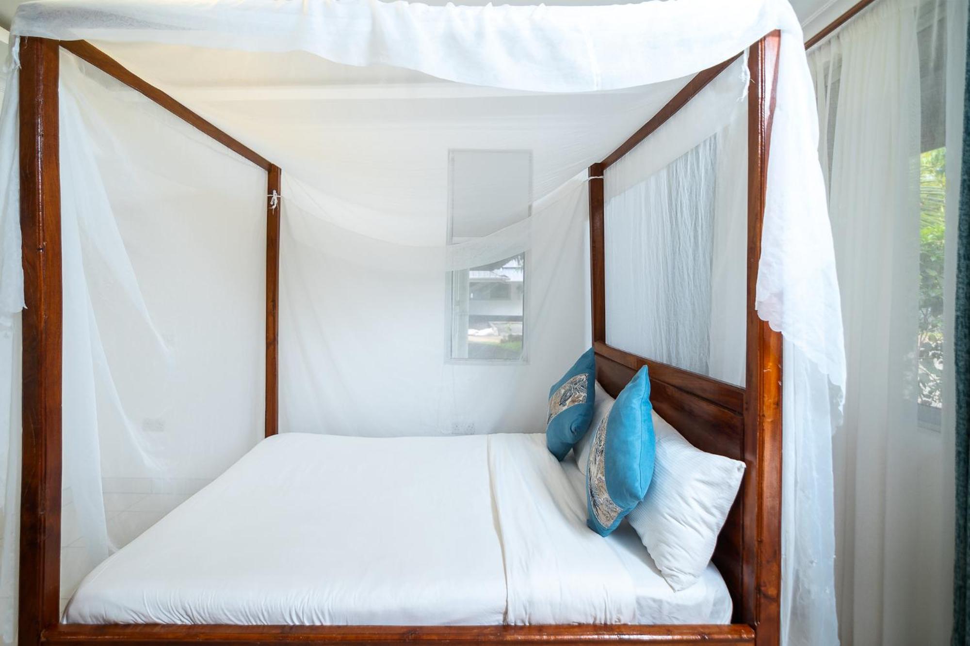Harry'S Kisumu Oasis Aparthotel Bagian luar foto
