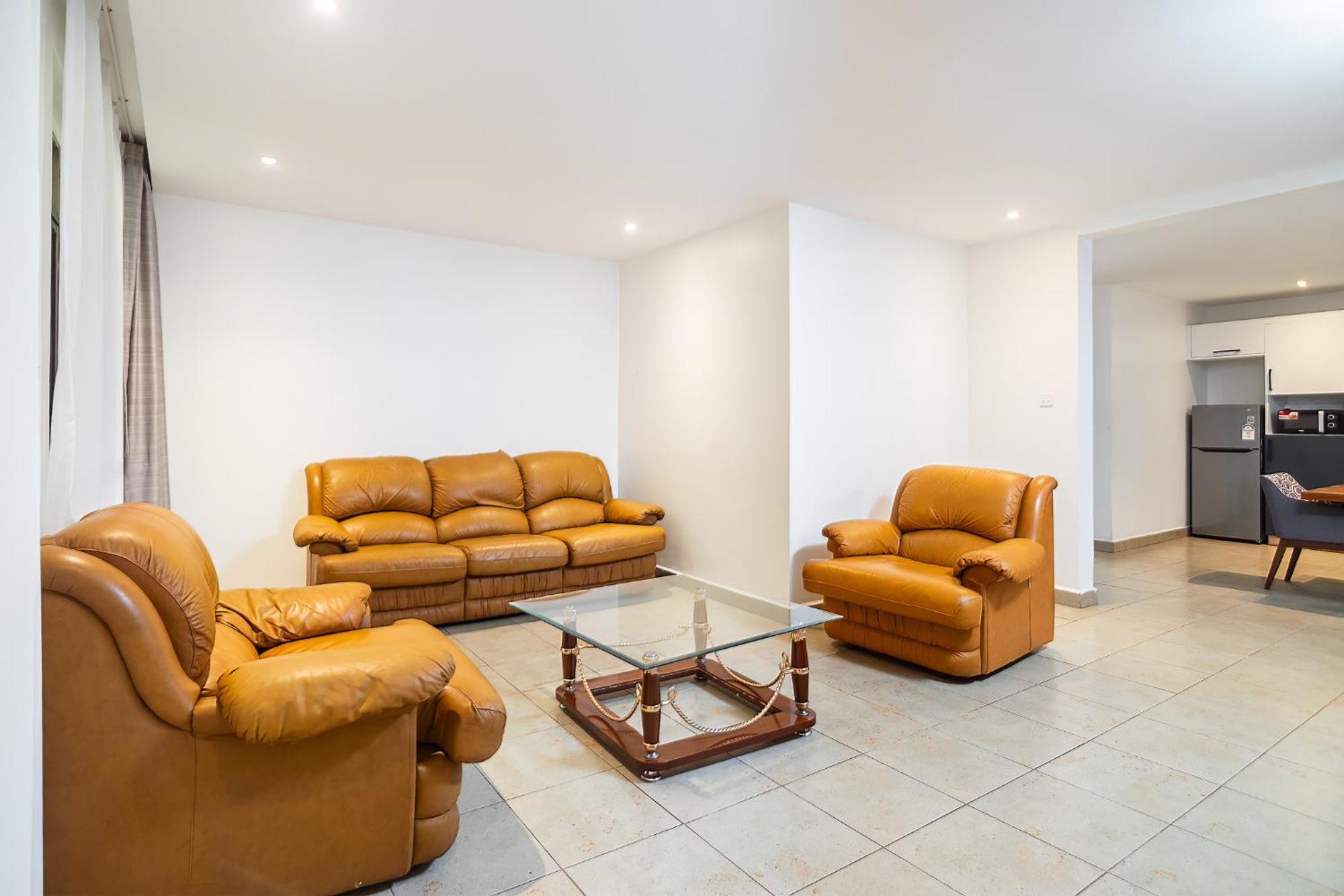 Harry'S Kisumu Oasis Aparthotel Bagian luar foto